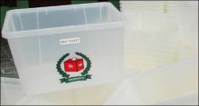 <font style='color:#000000'>Counting continues in Rajshahi, Sylhet, Barishal polls</font>