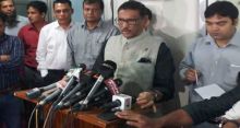 <font style='color:#000000'>New Road Transport Act to be proposed: Quader</font>