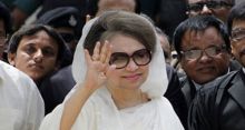 <font style='color:#000000'>Khaleda Zia gets 6-months bail</font>