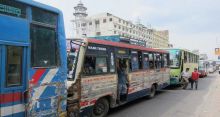 <font style='color:#000000'>No bus to ply in city on contractual basis</font>