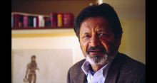 <font style='color:#000000'>Nobel winning author VS Naipaul passes away</font>