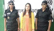 <font style='color:#000000'>Woman arrested for spreading rumours on Facebook</font>