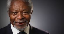 <font style='color:#000000'>Africa and the world lost Kofi Annan</font>
