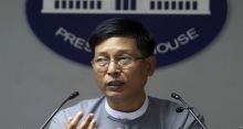 <font style='color:#000000'>Myanmar rejects UN report on Rohingyas</font>