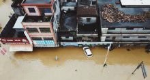 <font style='color:#000000'>Floods in Vietnam: 13 dead, 3 missing</font>