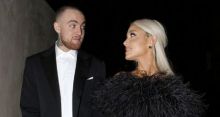 <font style='color:#000000'>Ariana pays tribute to ex- Mac Miller</font>