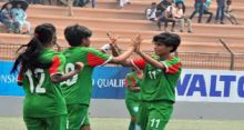 <font style='color:#000000'>Bangladesh beat Lebanon in AFC U-16 Championship</font>