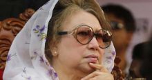 <font style='color:#000000'>Khaleda Zia hearing on fake birthday Oct 24</font>