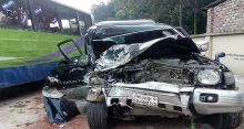 <font style='color:#000000'>Rangpur JL leader killed in road crash</font>