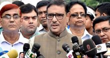 <font style='color:#000000'>None to hold rallies on city streets: Quader</font>