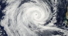 Storm ‘Titli’ intensifies: Signal 4 issued