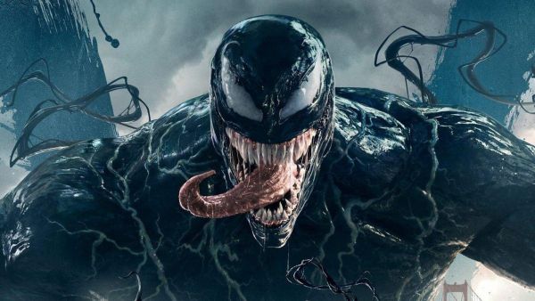 Venom rules US theatres again